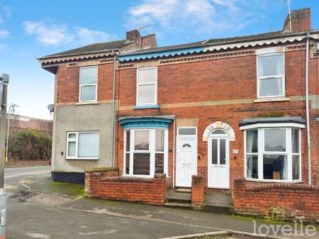 Colville Terrace, Gainsborough, DN21