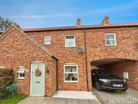 Rectory Lea, Fillingham, DN21