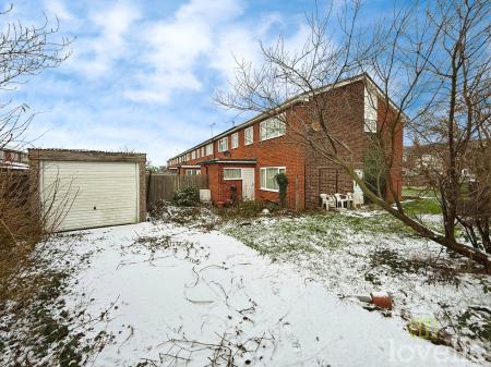 Risehome Road, Gainsborough, DN21