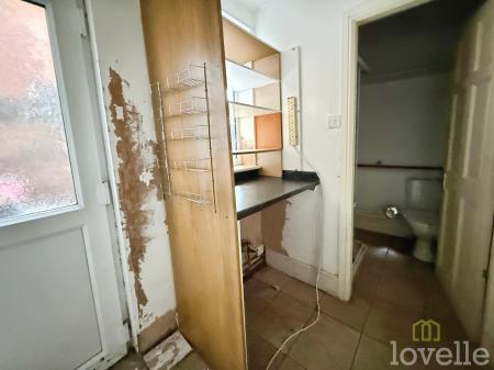 2 bedroom Terraced House for sale in Etherington Street, Gainsborough, DN21