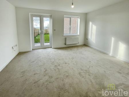 3 bedroom Detached house to let in St Georges Close, Gainsborough, DN21