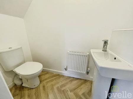 3 bedroom Detached house to let in St Georges Close, Gainsborough, DN21