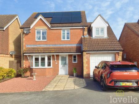 Trent Approach, Marton, DN21