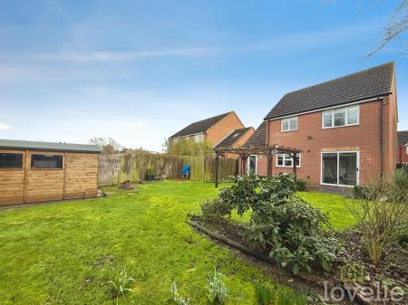 Trent Approach, Marton, DN21