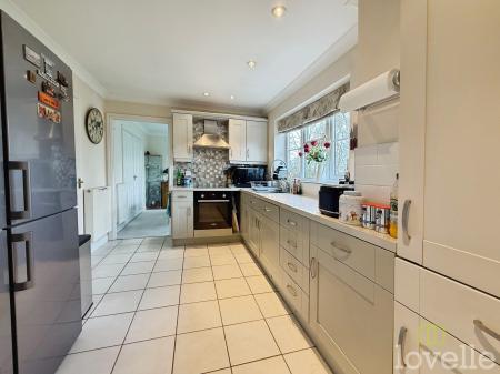 Trent Approach, Marton, DN21