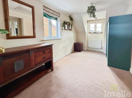 4 bedroom Detached house for sale in Trent Approach, Marton, DN21