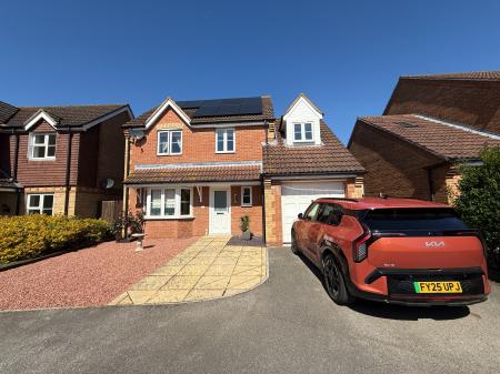 Trent Approach, Marton, DN21