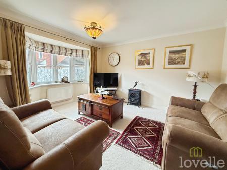 4 bedroom Detached house for sale in Trent Approach, Marton, DN21