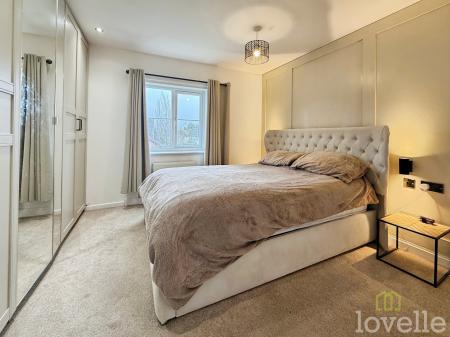 4 bedroom Detached house for sale in Heron Drive, Gainsborough, DN21