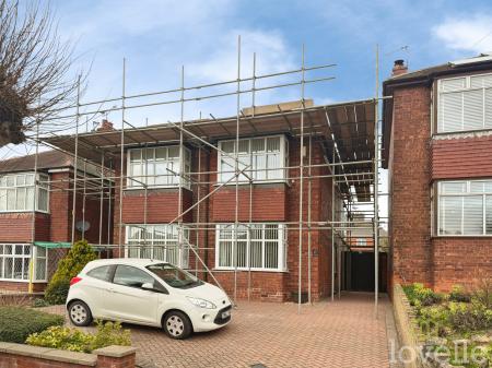 Lime Tree Avenue, Gainsborough, DN21