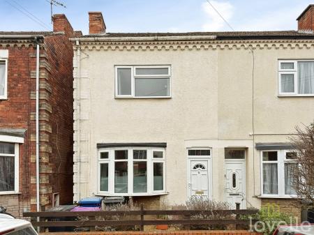 George Street, Gainsborough, DN21