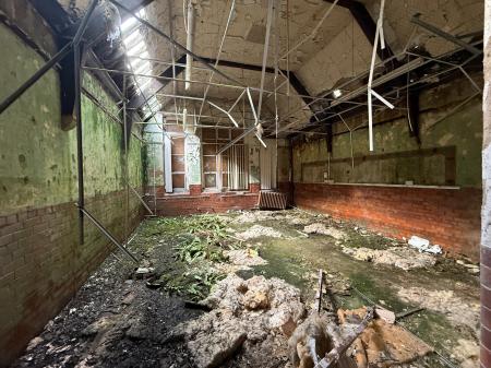 0 bedroom Land (Commercial) for sale in Lea Road, Gainsborough, DN21