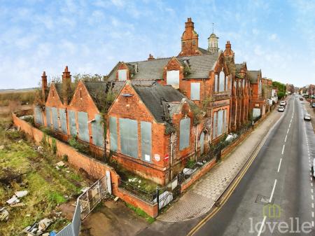 0 bedroom Land (Commercial) for sale in Lea Road, Gainsborough, DN21