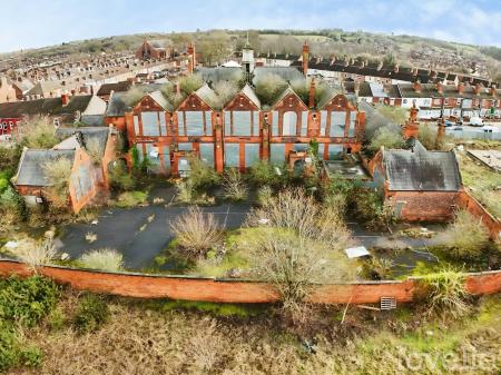 0 bedroom Land (Commercial) for sale in Lea Road, Gainsborough, DN21