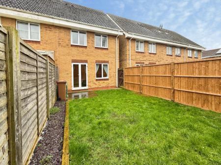 3 bedroom Terraced House to let in Mallard Way, Brigg, DN20