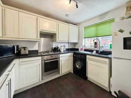 3 bedroom Terraced House to let in Mallard Way, Brigg, DN20