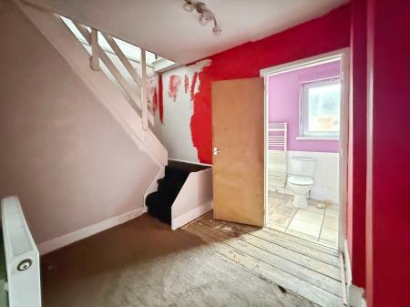 1 bedroom Terraced House for sale in Noel Street, Gainsborough, DN21