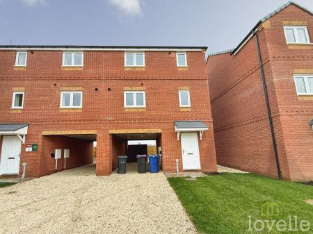 Eliot Drive, Gainsborough, DN21