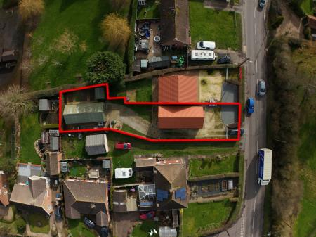 2 bedroom Detached bungalow for sale in Dolbydean, Kexby, DN21