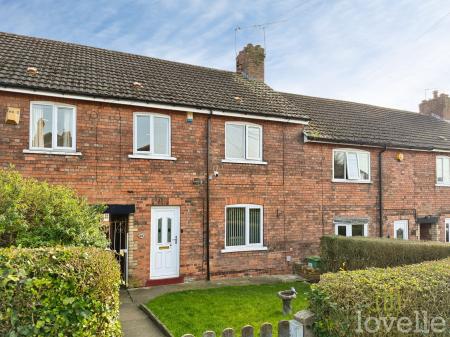 Lime Tree Avenue, Gainsborough, DN21