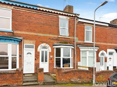 Colville Terrace, Gainsborough, DN21