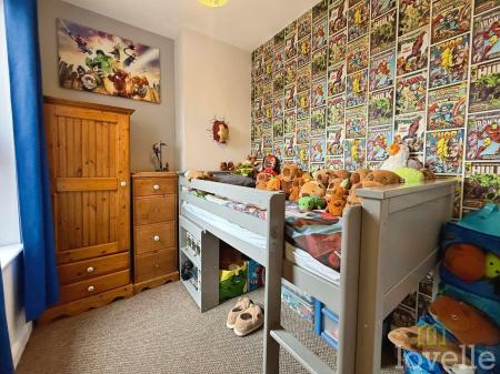 3 bedroom Terraced House for sale in Colville Terrace, Gainsborough, DN21