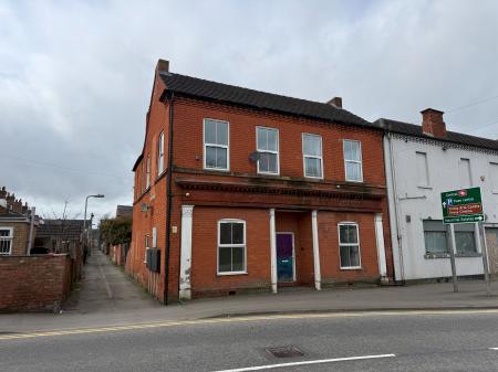 Ashcroft Road, Gainsborough, DN21