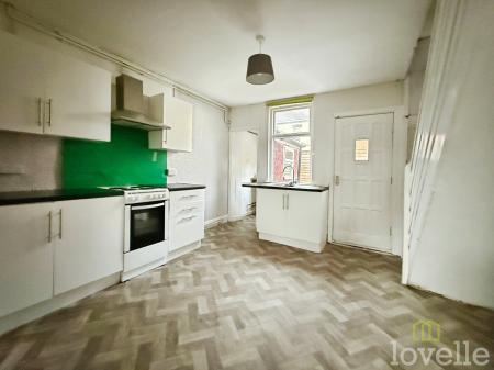 1 bedroom Terraced House to let in Portland Terrace, Gainsborough, DN21