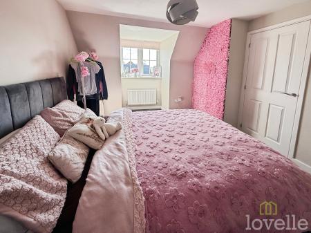 4 bedroom Detached house for sale in Foxby Mews, Gainsborough, DN21