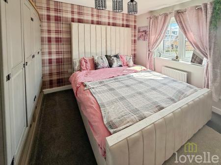 4 bedroom Detached house for sale in Foxby Mews, Gainsborough, DN21