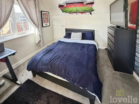 4 bedroom Detached house for sale in Foxby Mews, Gainsborough, DN21