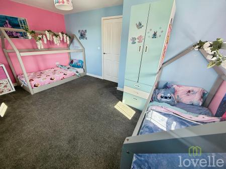 4 bedroom Detached house for sale in Foxby Mews, Gainsborough, DN21