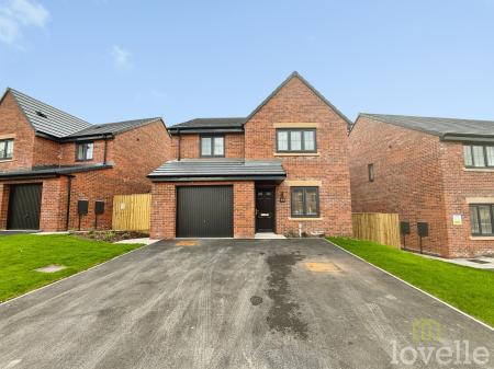 Mary Ann Evans Way, Gainsborough, DN21