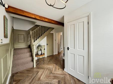 3 bedroom Semi-detached house for sale in High Street, Willingham by Stow, DN21