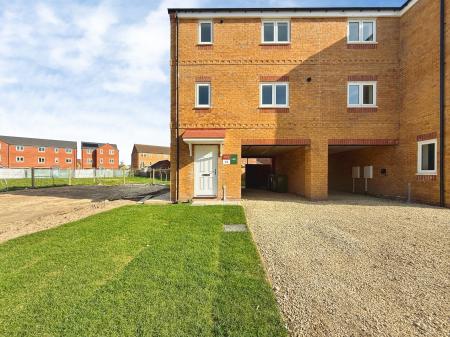 Eliot Drive, Gainsborough, DN21
