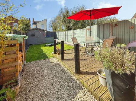 3 bedroom Detached house for sale in Grey Street, Gainsborough, DN21