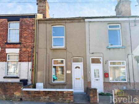Lewis Street, Gainsborough, DN21