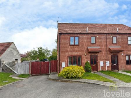Old Forge Close, Misterton, DN10