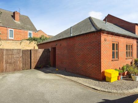 Carlisle Mews, Gainsborough, DN21