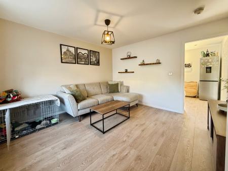 2 bedroom End of terrace house for sale in Swale Drive, Gainsborough, DN21