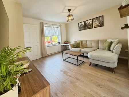 2 bedroom End of terrace house for sale in Swale Drive, Gainsborough, DN21