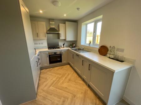 3 bedroom Semi-detached house for sale in Sweyn Lane, Gainsborough, DN21