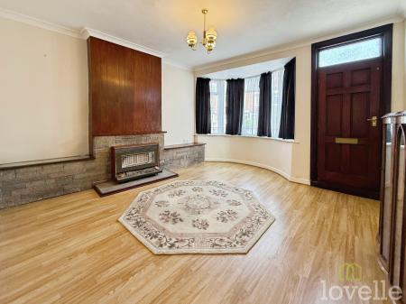 2 bedroom Terraced House for sale in Lea Road, Gainsborough, DN21