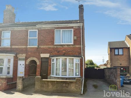 Lea Road, Gainsborough, DN21