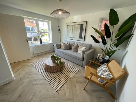 3 bedroom Terraced House for sale in Sweyn Lane, Gainsborough, DN21