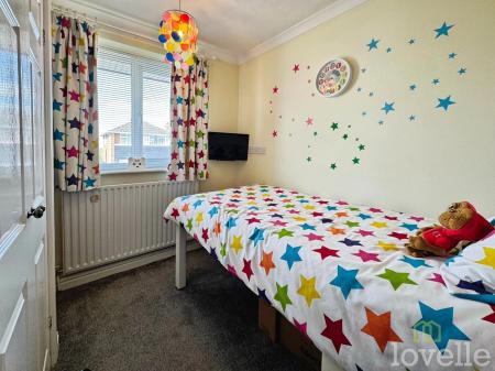 3 bedroom Detached house for sale in Enderby Crescent, Gainsborough, DN21