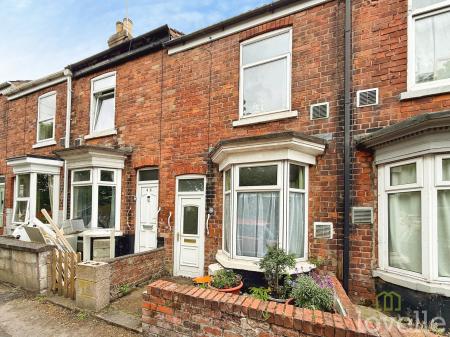 Wellington Street, Gainsborough, DN21