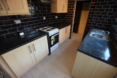 3 bedroom Terraced House to let in Stanley Street, Gainsborough, DN21