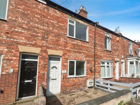 Stanley Street, Gainsborough, DN21