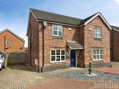 Garsdale Close, Scunthorpe, DN16